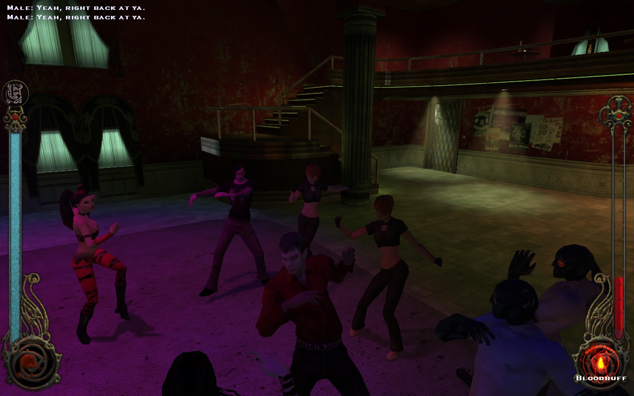 dancefloor