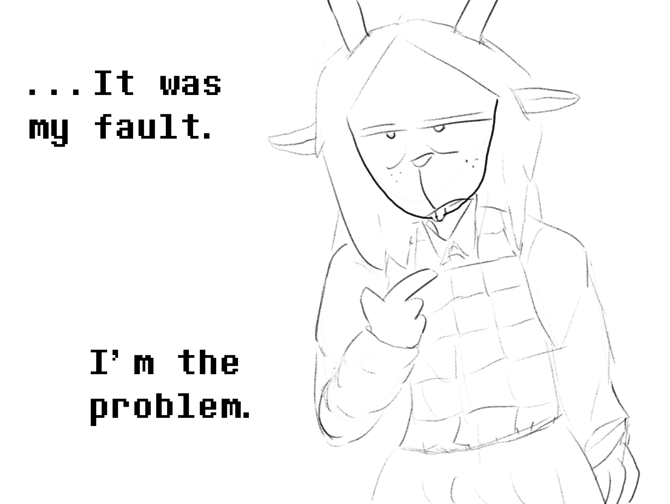 blame