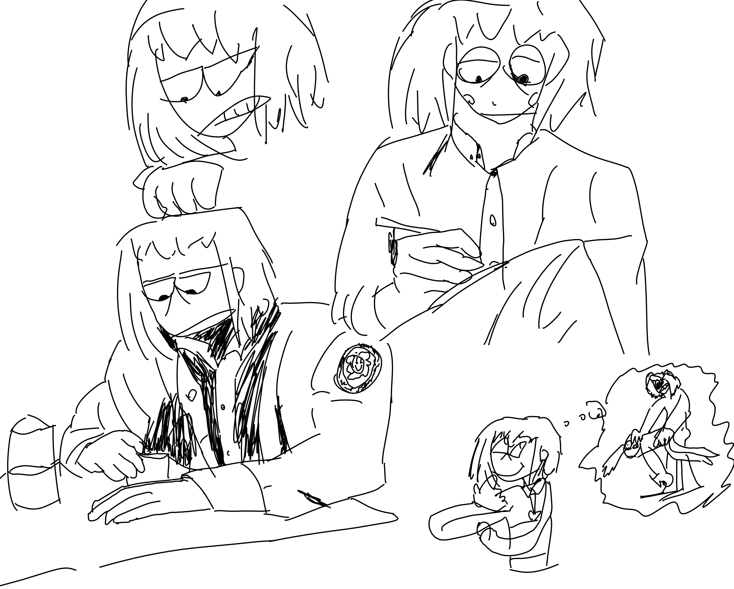 studious
